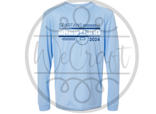 Load image into Gallery viewer, Spartans Wrestling Dri-Fit

