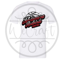 Load image into Gallery viewer, Metamora Basketball Vintage Tee
