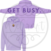 Load image into Gallery viewer, Independent Trading Co Lavender Hoodie
