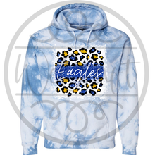 Load image into Gallery viewer, Cloud Blue Hoodie - 3 Designs
