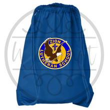 Load image into Gallery viewer, Eagles Logo Drawstring bag

