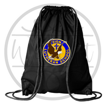 Load image into Gallery viewer, Eagles Logo Drawstring bag
