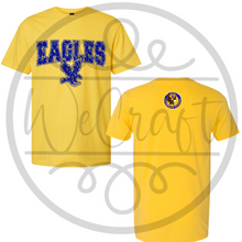 Load image into Gallery viewer, Eagles Logo Tee

