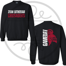 Load image into Gallery viewer, Crusaders GameDay Crewneck
