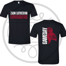 Load image into Gallery viewer, Crusaders GameDay Tee
