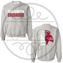 Load image into Gallery viewer, Crusaders GameDay Crewneck
