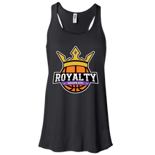 Load image into Gallery viewer, Women’s Bella + Canvas Flowy Logo Tank

