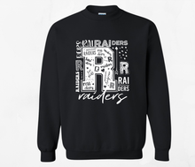 Load image into Gallery viewer, Raiders Crewneck - 3 designs!
