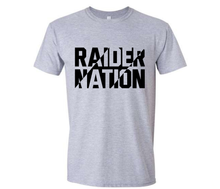 Load image into Gallery viewer, Raider Nation Tee
