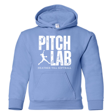 Load image into Gallery viewer, Youth PitchLab Block Hoodie
