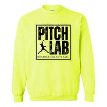Load image into Gallery viewer, PitchLab Block Crewneck
