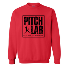 Load image into Gallery viewer, Youth PitchLab Block Crewneck
