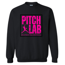 Load image into Gallery viewer, Youth PitchLab Block Crewneck
