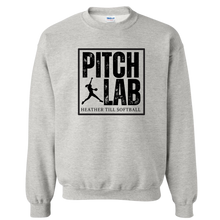 Load image into Gallery viewer, PitchLab Block Crewneck
