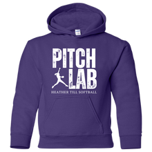 Load image into Gallery viewer, Youth PitchLab Block Hoodie
