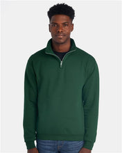 Load image into Gallery viewer, Legacy 1/4 Zip Sweatshirt
