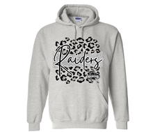 Load image into Gallery viewer, Raiders Leopard Hoodie
