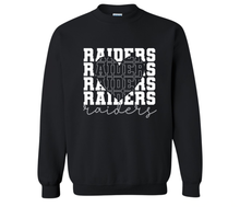 Load image into Gallery viewer, Raiders Crewneck - 3 designs!
