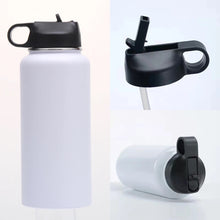 Load image into Gallery viewer, Royalty Hoops Etc Customized 32 oz Water Bottle
