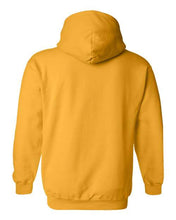 Load image into Gallery viewer, Adult Unisex 50/50 Gold Hoodie
