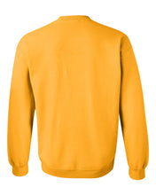 Load image into Gallery viewer, Unisex 50/50 Crewneck - Gold
