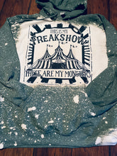 Load image into Gallery viewer, This is my Freakshow, these are my Monsters!

