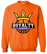 Load image into Gallery viewer, Unisex 50/50 Crewneck - Orange
