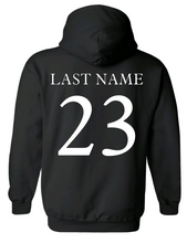 Load image into Gallery viewer, Youth 50/50 Hoodie
