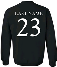 Load image into Gallery viewer, Youth 50/50 Crewneck
