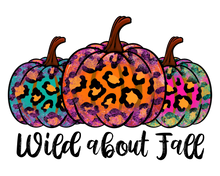 Load image into Gallery viewer, Wild About Fall
