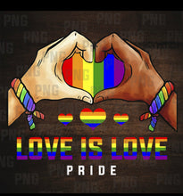 Load image into Gallery viewer, PRIDE BD Tees
