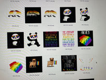 Load image into Gallery viewer, PRIDE BD Tees
