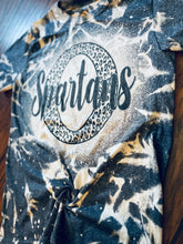 Load image into Gallery viewer, Leopard Spartans Adult Tee
