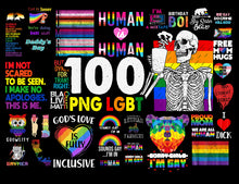 Load image into Gallery viewer, PRIDE BD Tees
