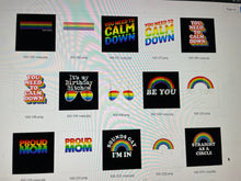 Load image into Gallery viewer, PRIDE BD Tees
