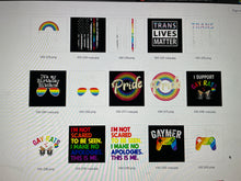 Load image into Gallery viewer, PRIDE BD Tees
