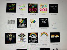 Load image into Gallery viewer, PRIDE BD Tees
