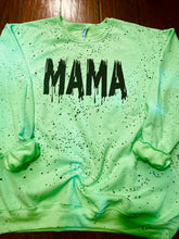 Load image into Gallery viewer, Drippy Mama Crewneck
