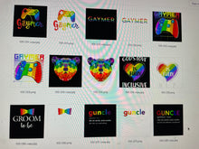 Load image into Gallery viewer, PRIDE BD Tees
